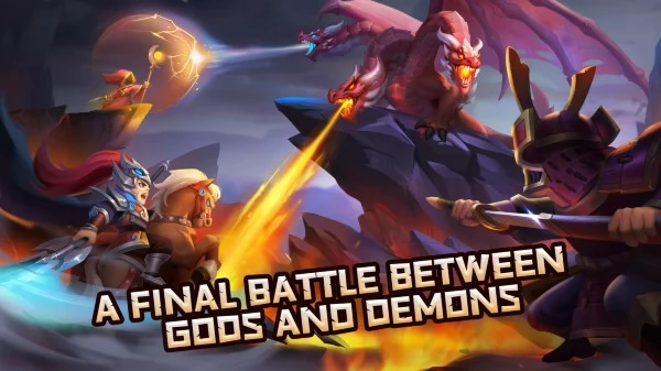 Gods And Demons Legend Codes - December 2023 
