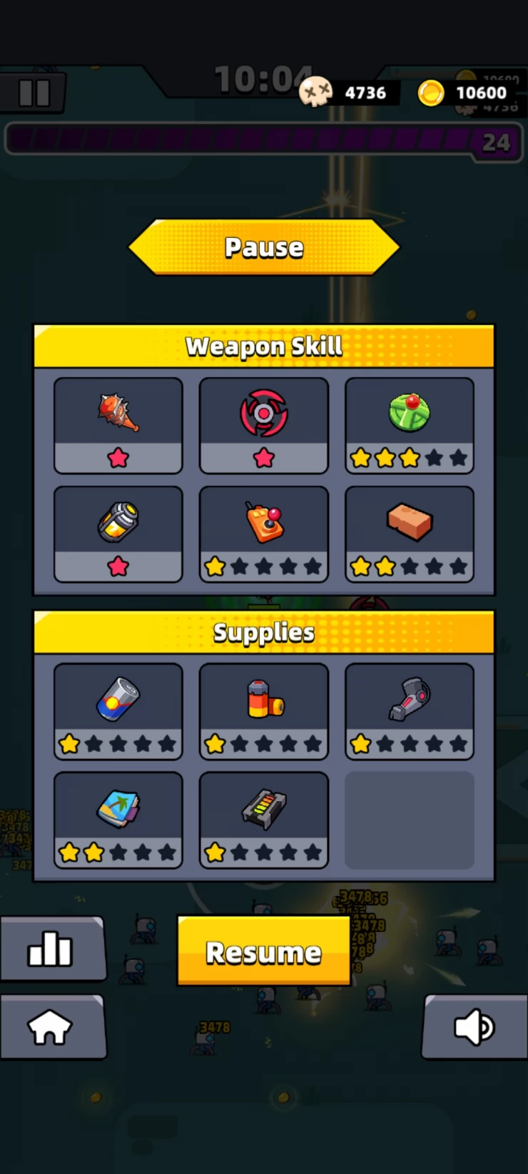 Boss 2 Loadout - Easily dispatched this boss