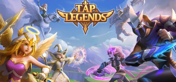 Tap Legends: Tactics RPG Redeem Codes (February 2024)