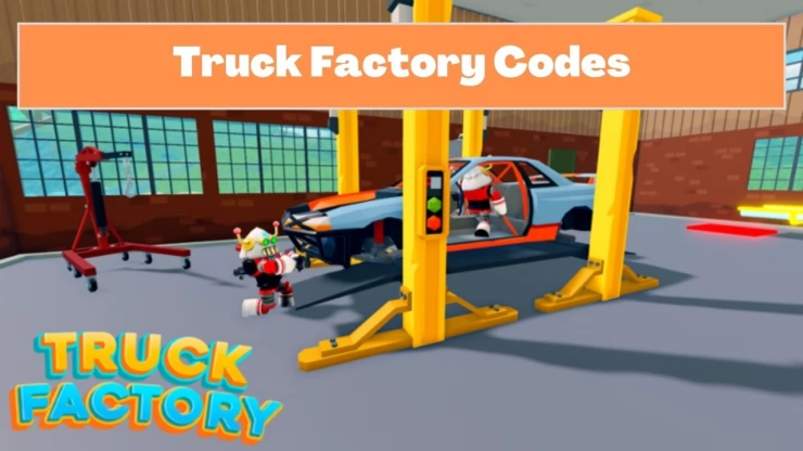Car Factory Tycoon Codes (December 2023)