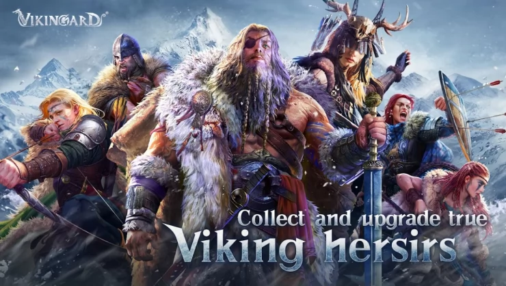Vikingard Redeem Codes (February 2024)