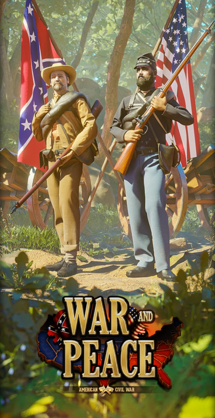 War and Peace: Civil War - Apps on Google Play