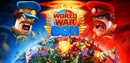 World War Doh: Real Time PvP Redeem Codes