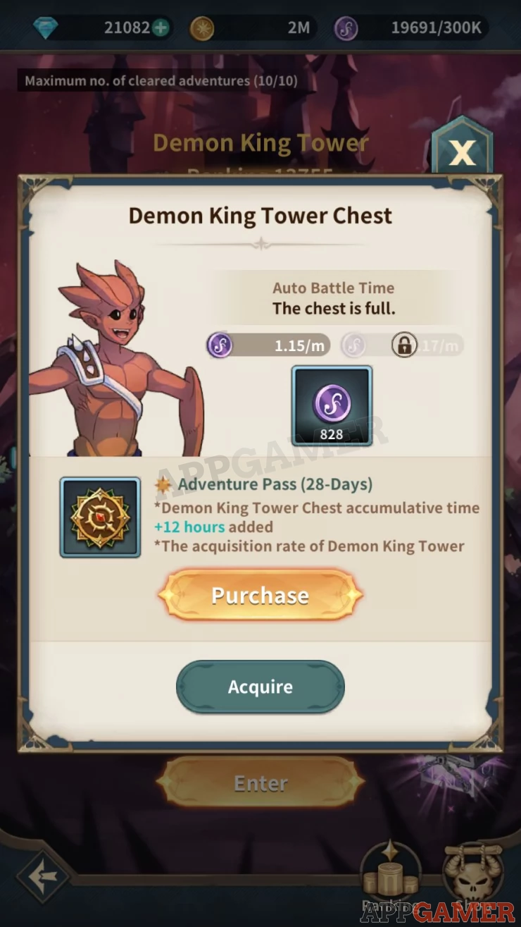Demon King Tower