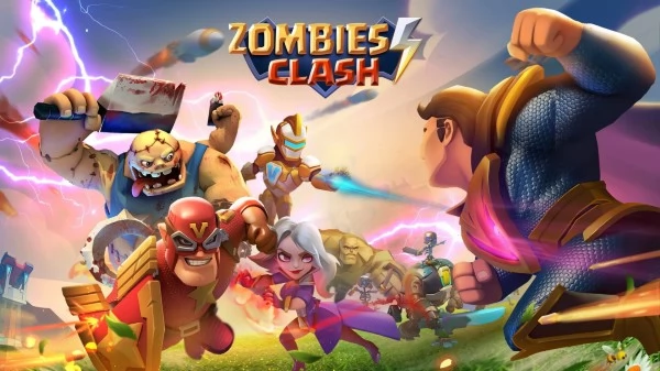 Zombies Clash: Superheroes War Redeem Codes (April 2024)