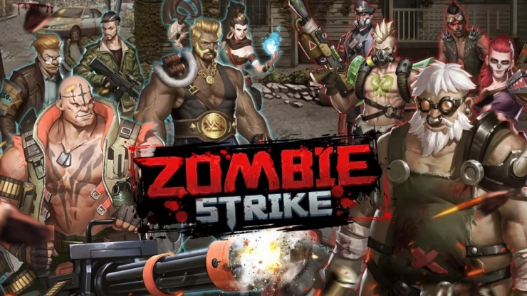 Zombie Strike : Last War of Idle Battle (AFK RPG) Redeem Codes (December 2023)