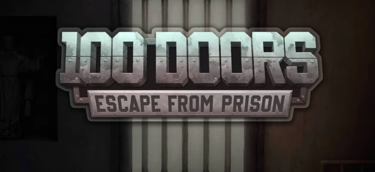 100 Doors Escape from Prison All Levels