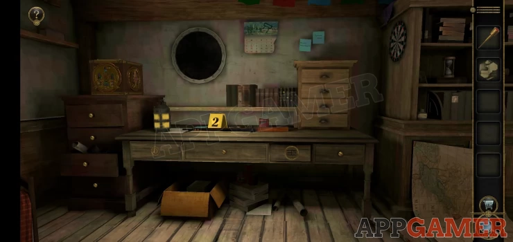 3D Escape Room Detective Story Chapter 3 Walkthrough