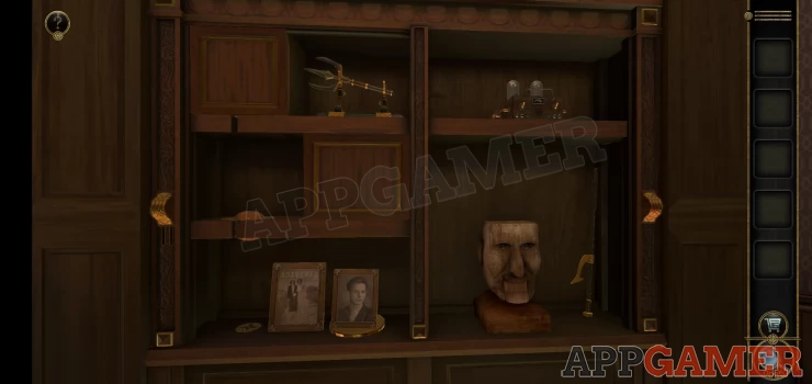3D Escape Room Detective Story Chapter 5 Walkthrough