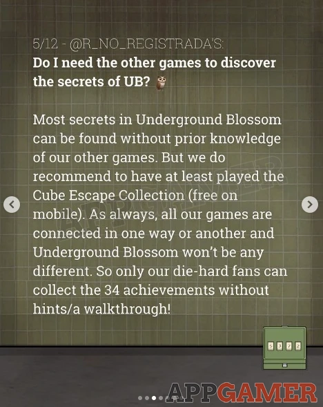 Cubes Walkthrough and 100% Postgame Achievements