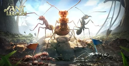 Ant Legion: For the Swarm Codes (March 2024)