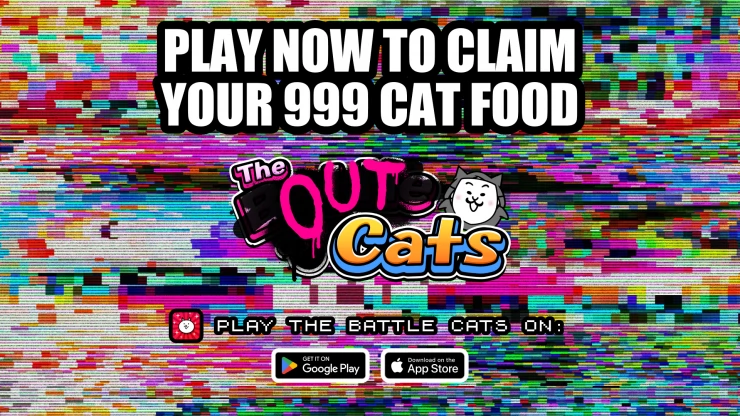 Play Now to Claim Your 999 Cat Food
