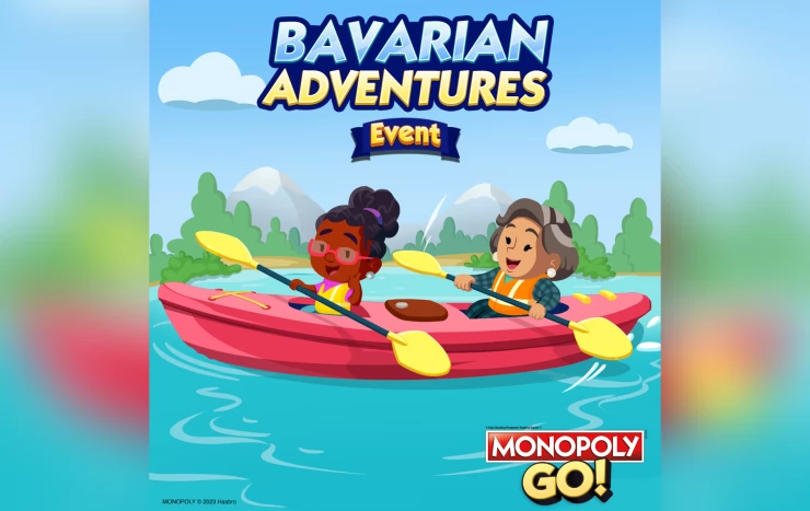 Bavarian Adventures Rewards List - Monopoly GO