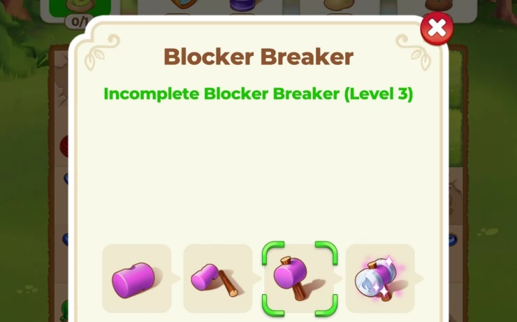 Blocker Breaker
