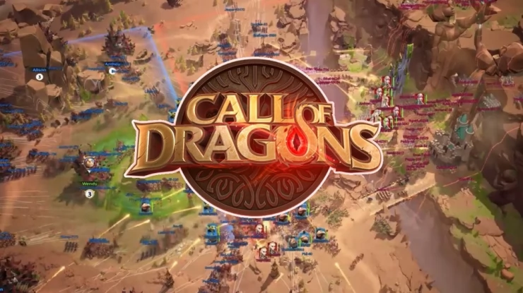 Call of Dragons Codes (May 2024)