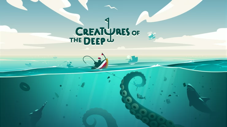 Creatures of the Deep Codes (April 2024)