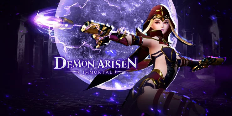 Demon Arisen: Immortal Codes (March 2024)