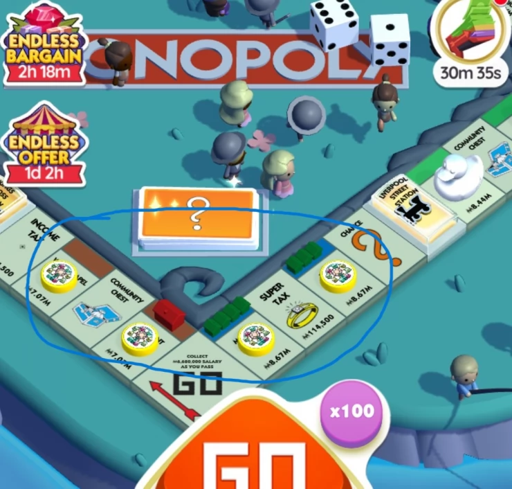 All Monopoly Go Events Today Updated Daily