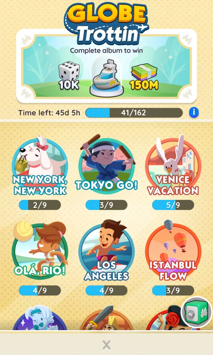 Monopoly Go All Events Guide Updated Daily