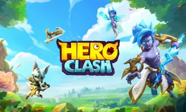 Hero Clash Codes (April 2024)