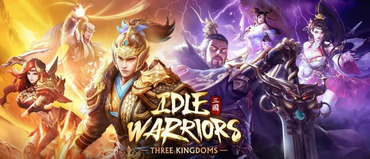 Idle Warriors:Three Kingdoms Codes (September 2023)