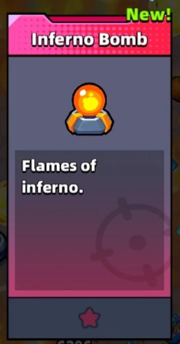 Inferno Bomb