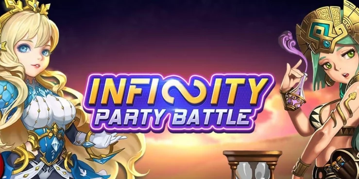 Infinity Party Battle Codes (March 2024)