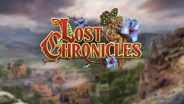 Lost Chronicles Walkthrough - Part 1