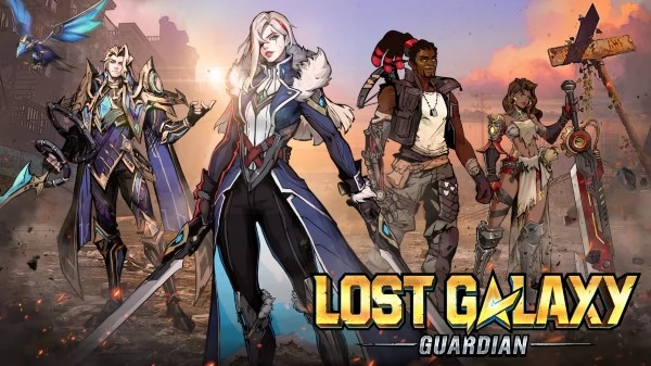 Lost Galaxy: Guardian Codes