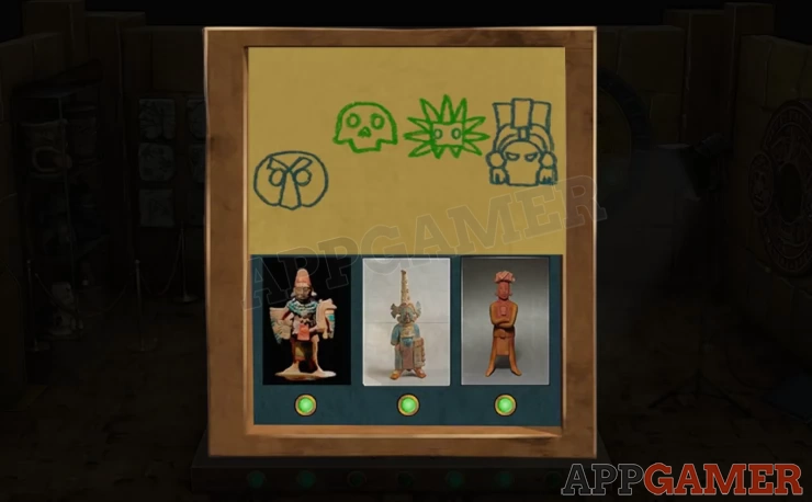Mayas and Incas Walkthrough Chapter 3 Level 13 Rooms and Exits