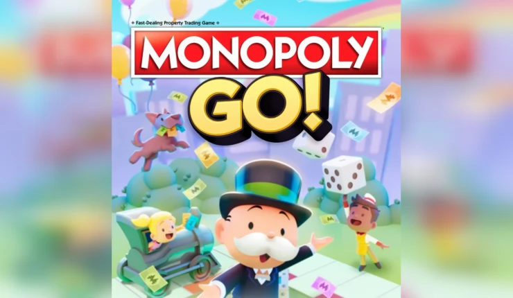 Image via Scopely. Monopoly Go Cheats and Tips