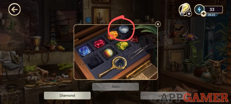 Investigate Jax's Room for more clues