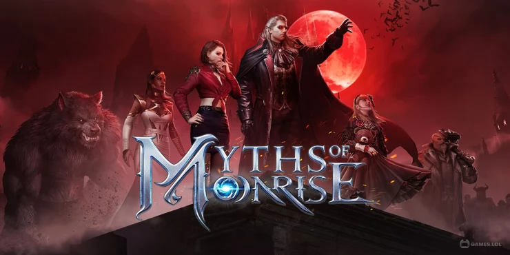 Myths Of Moonrise Codes (March 2024)