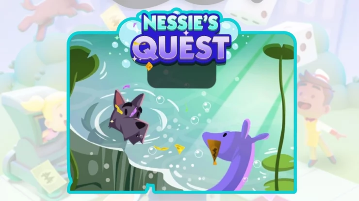 Monopoly Go Nessie's Quest Tournament Rewards