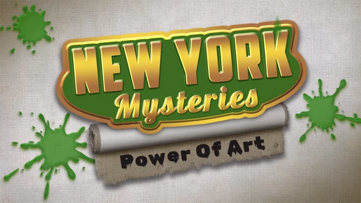 New York Mysteries 5 Power of Art Walkthrough Guide
