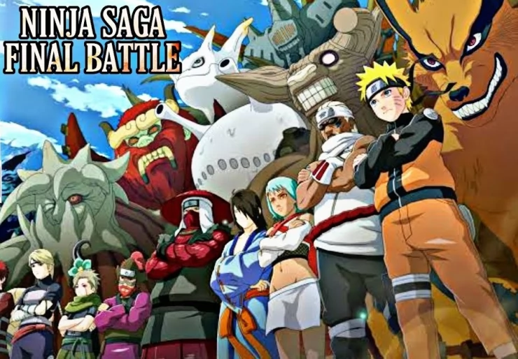 Ninja Saga：Final Battle Codes (July 2024)