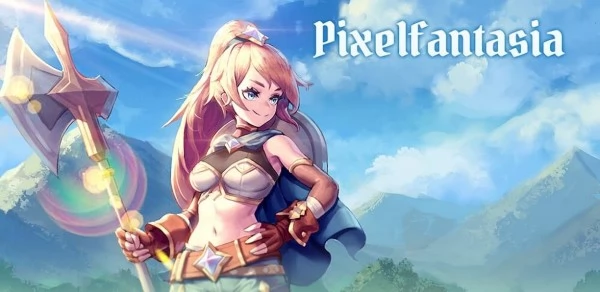 Pixel Fantasia: Idle RPG Codes (April 2024)
