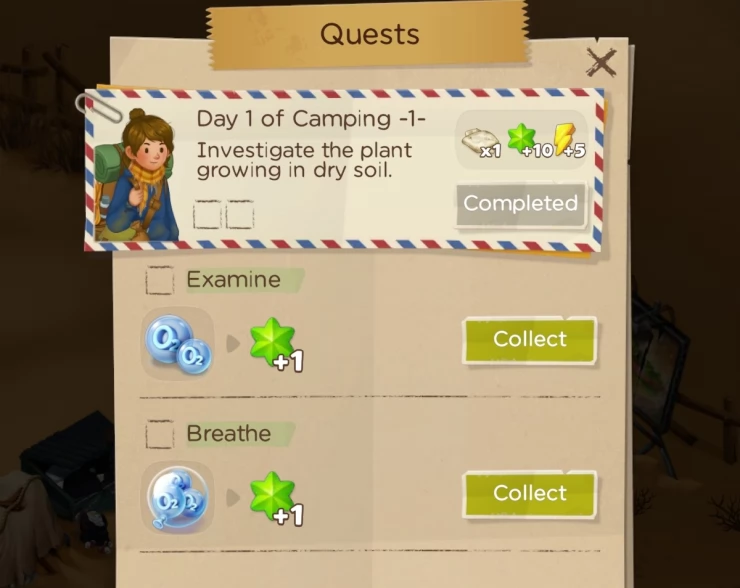 In all games of this genre, you need to follow the quests in order to get rewards to help level up