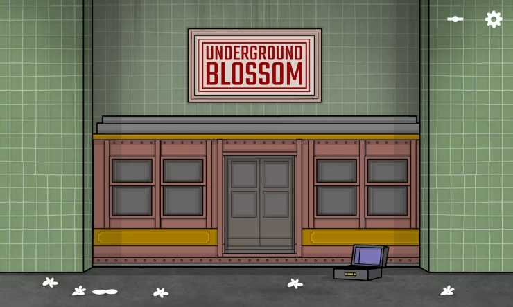 Underground Blossom Cubes Walkthrough and 100% Postgame Achievements