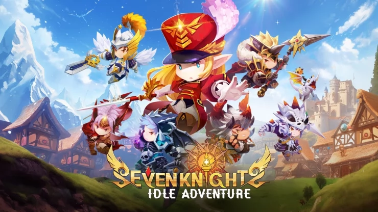 Seven Knights Idle Adventure Walkthrough