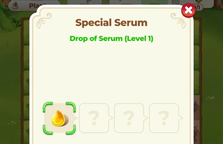 Special Serum Explained