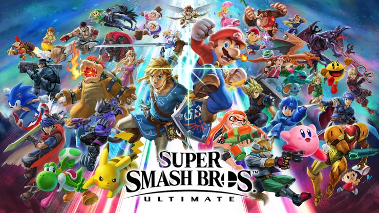 Super Smash Bros. Ultimate Tier List (March 2024)