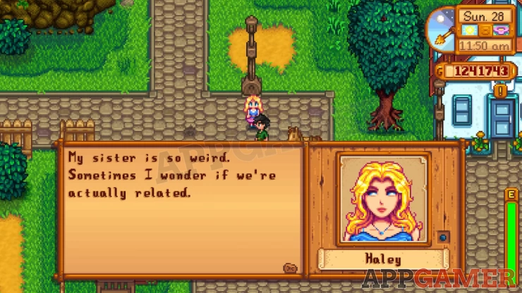 Stardew Valley: Haley Gifts, Schedule, and Heart Events Guide
