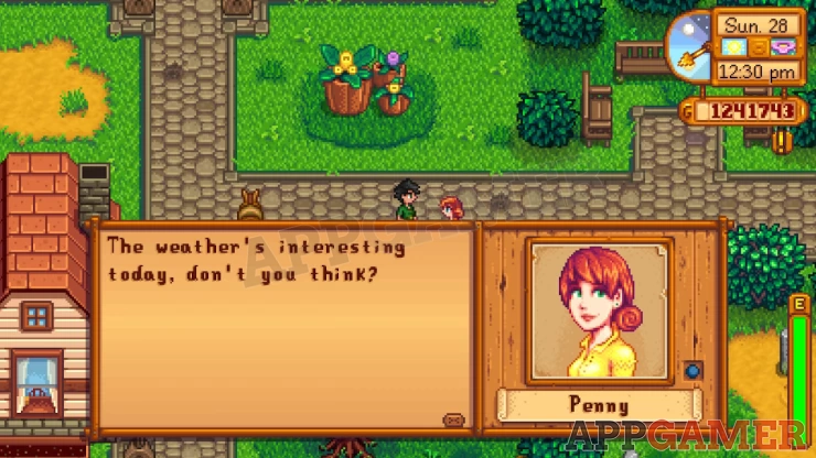Stardew Valley: Penny Gifts, Schedule, and Heart Events Guide