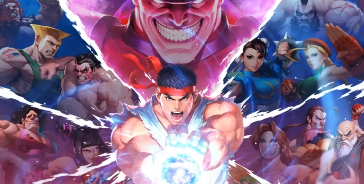 Get some free gems with these codes for Street Fighter Duel