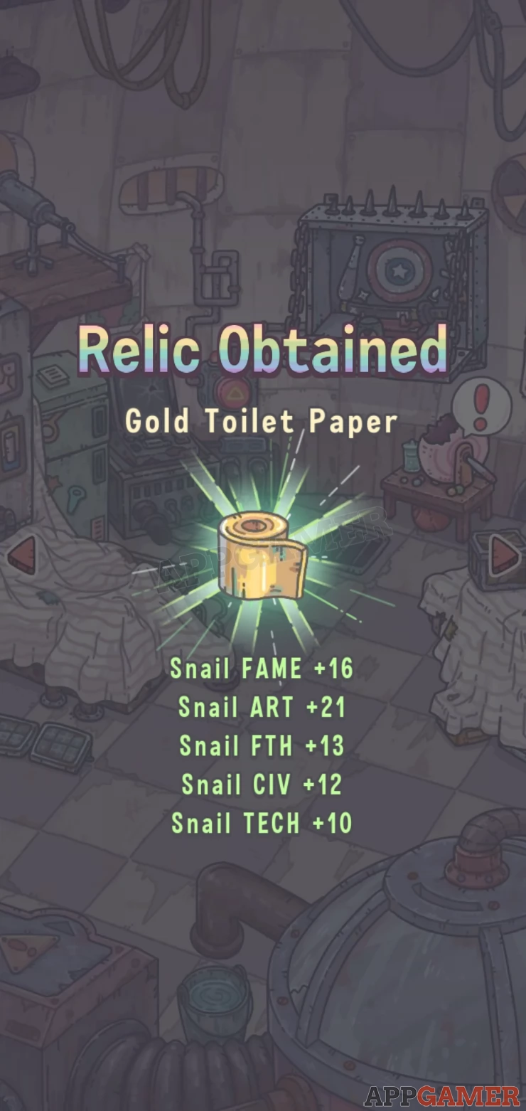 How to get the Hidden Relics in your Home