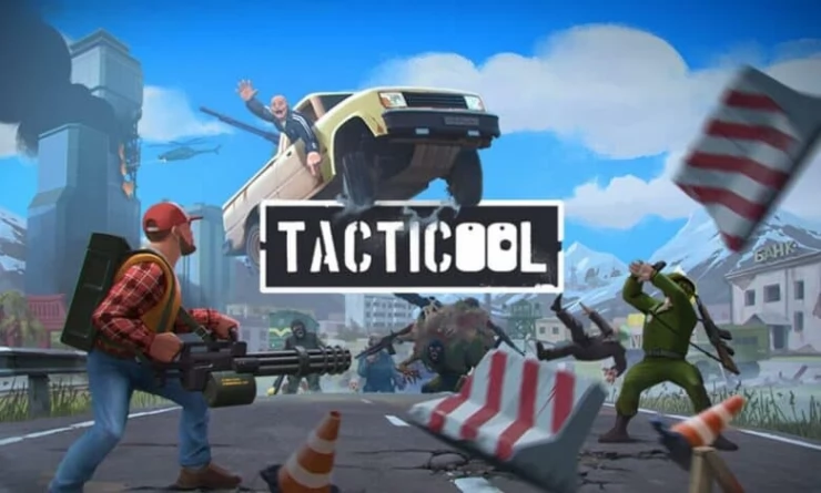 Tacticool - 5v5 shooter Codes (April 2024)