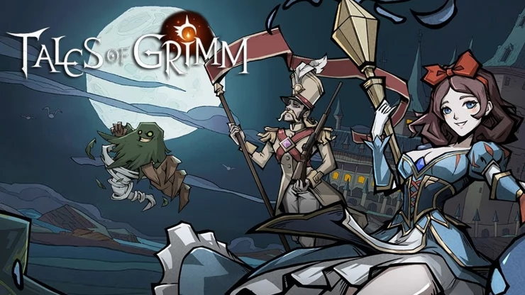 Tales of Grimm Codes (February 2024)