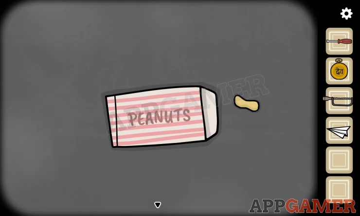 Take the Peanut
