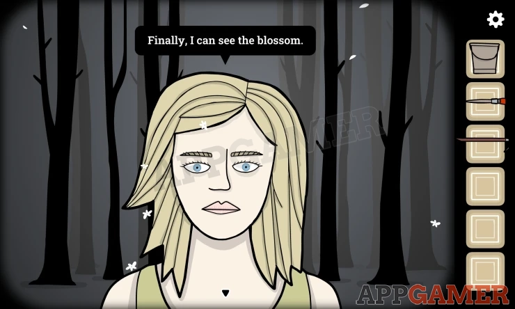 The Lake Walkthrough Chapter 7 Underground Blossom